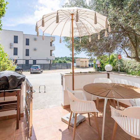 App Akumal-25M Zum Meer, Privatparkplatz, 50 Zoll Smart Tv, Sat Medulin Zewnętrze zdjęcie