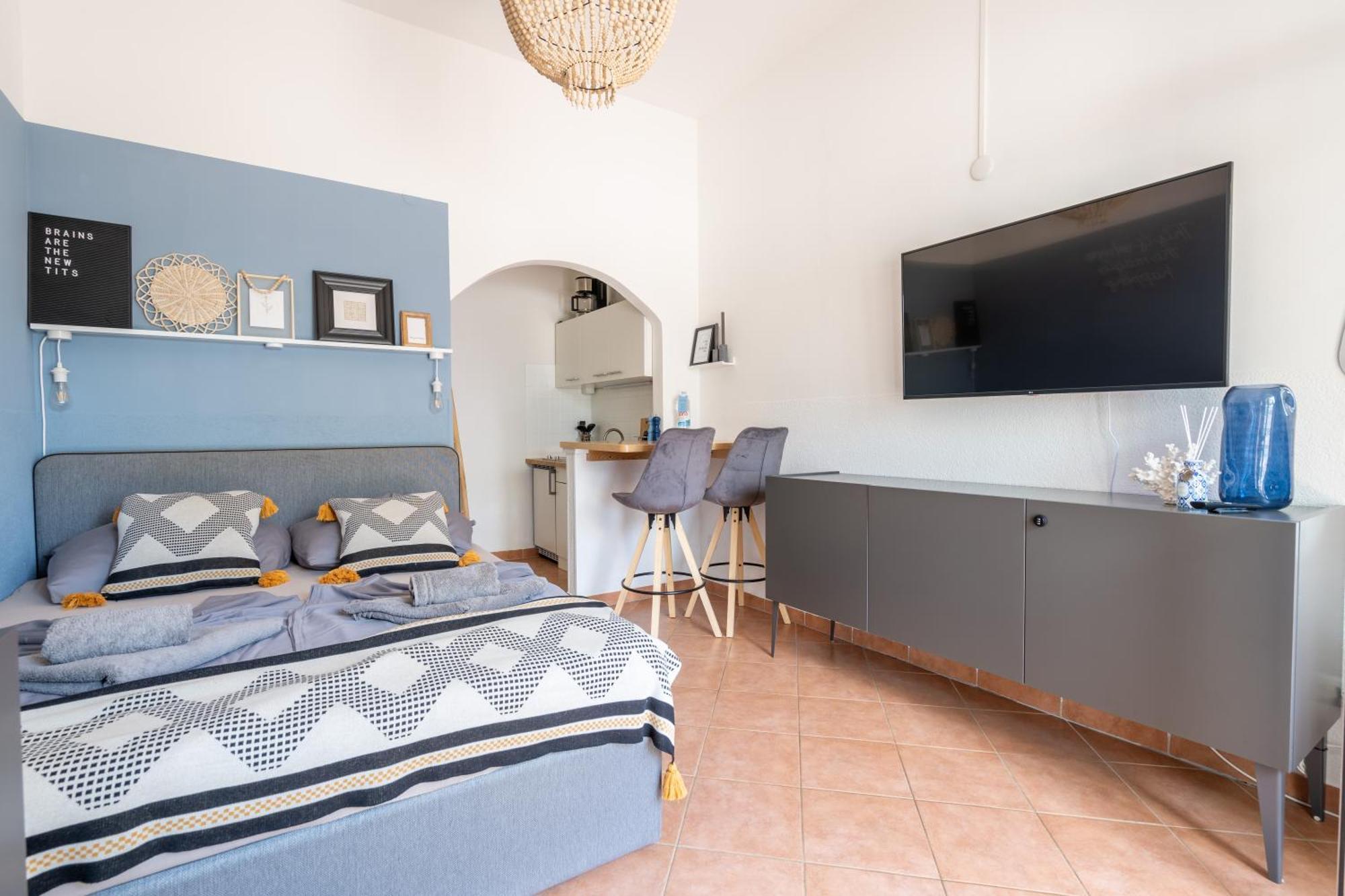App Akumal-25M Zum Meer, Privatparkplatz, 50 Zoll Smart Tv, Sat Medulin Zewnętrze zdjęcie